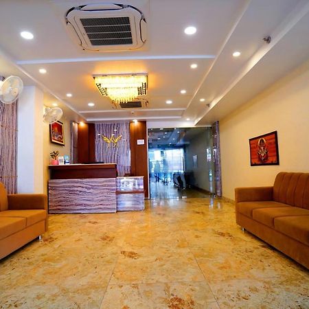 Hotel Amansara Lucknow Exterior foto